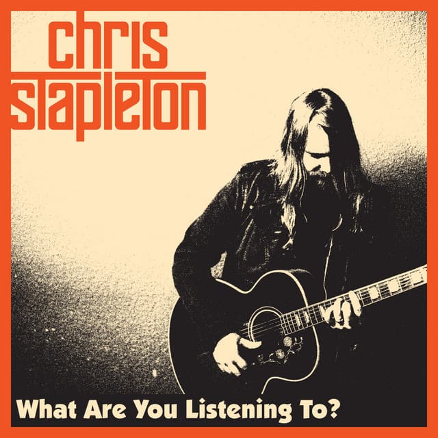 What Are You Listening To? cover art
