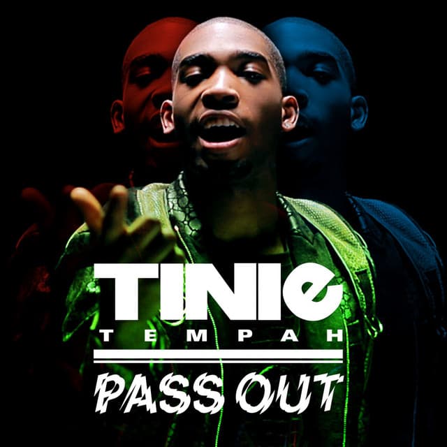 Pass Out (feat. Seth Gueko) - French Version cover art