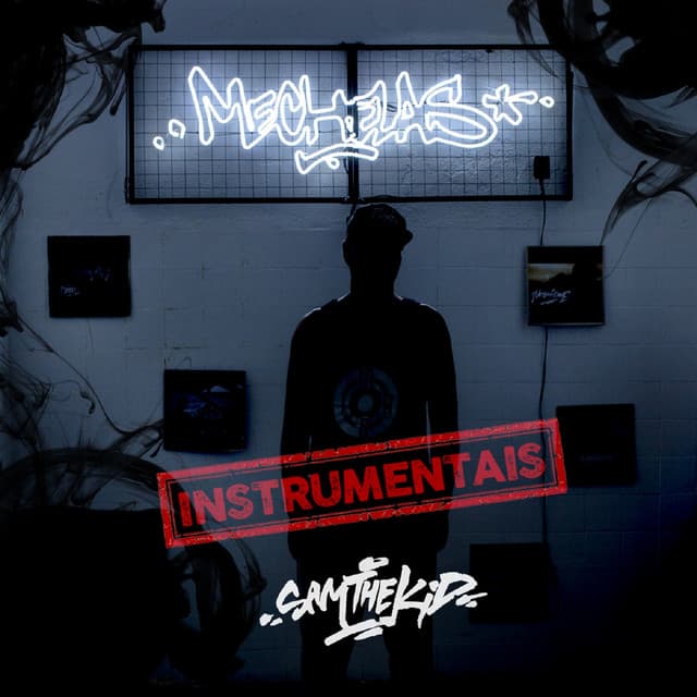 Mechelas (Instrumentais) cover art