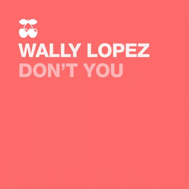 Don't You - Richard Grey Remix cover art