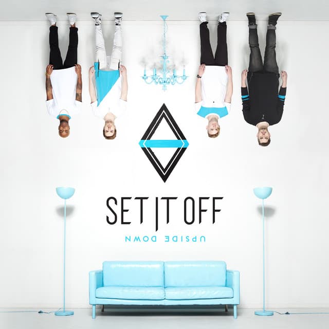 Upside Down cover art