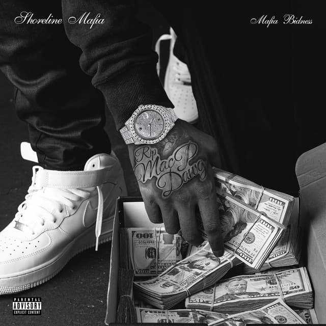 Mafia Bidness cover art