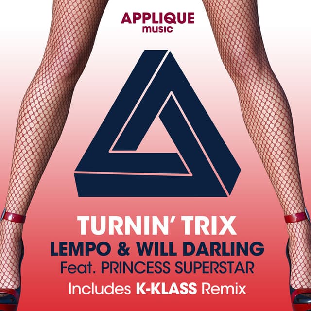 Turnin' Trix - K-Klass Remix cover art