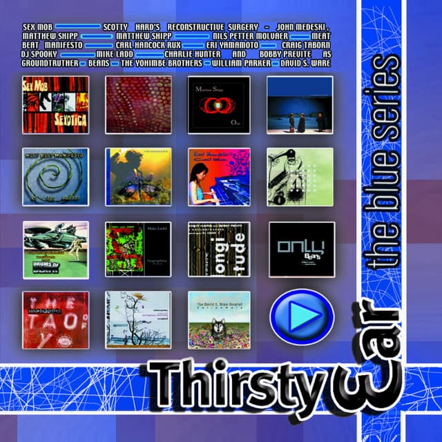 Thadius Star cover art