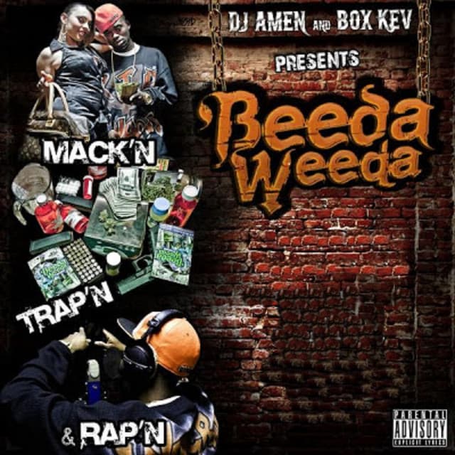 Da Town Remix cover art