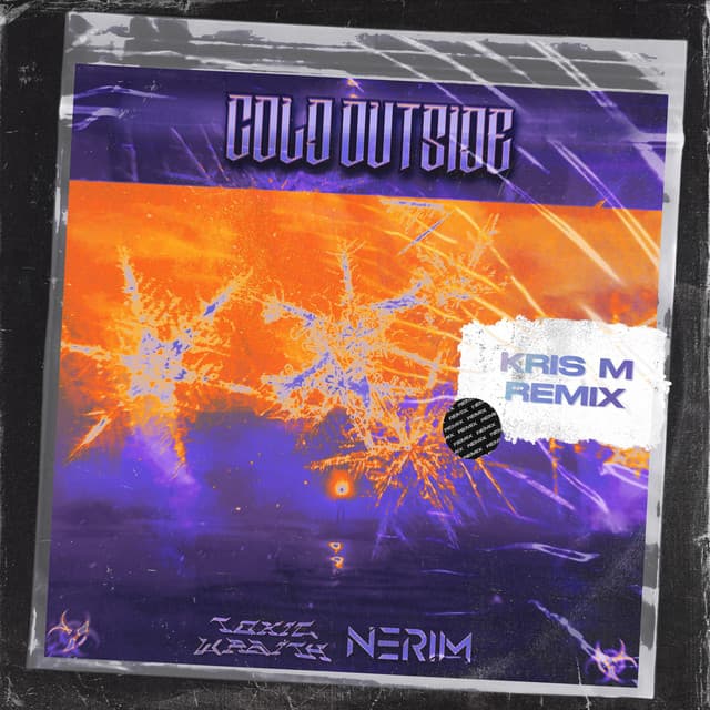 Cold Outside cover art