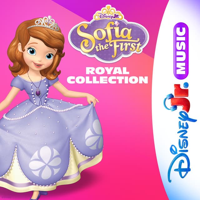Sofia The First: Royal Collection cover art