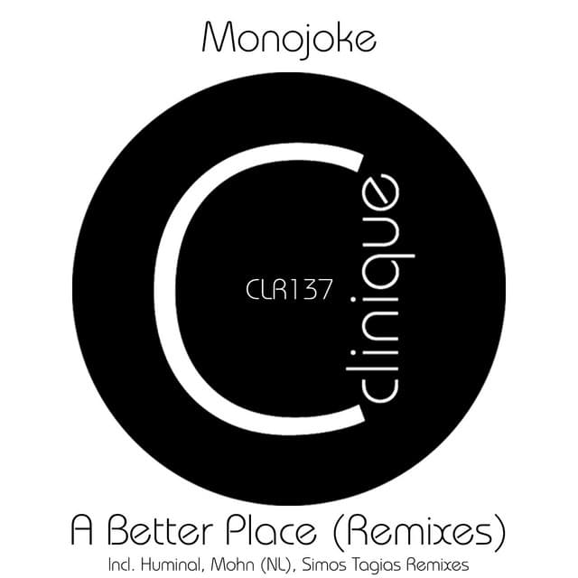 A Better Place - Mohn (NL) Remix cover art