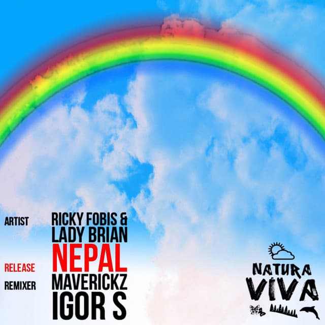 Nepal cover art