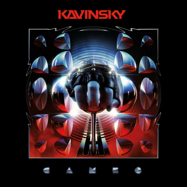 Cameo cover art