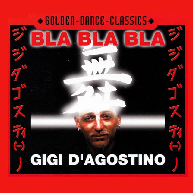 Bla Bla Bla (Abbentenza Mix) cover art