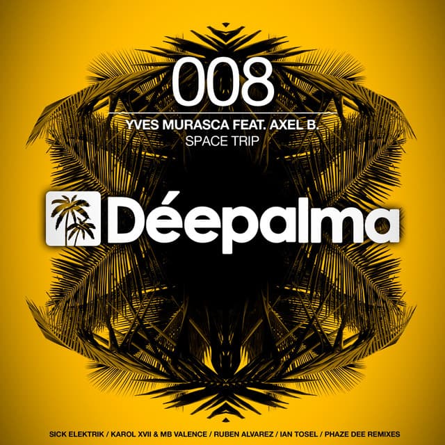 Space Trip - Karol XVII & MB Valence Loco Remix cover art