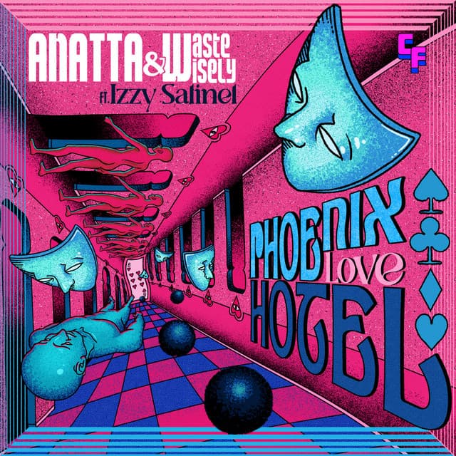 Phoenix Love Hotel - Jizz Remix cover art