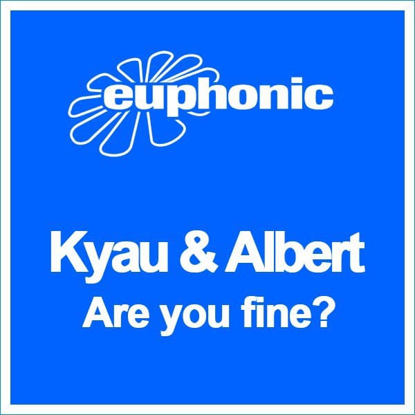 Are You Fine? (Original Short Edit) cover art