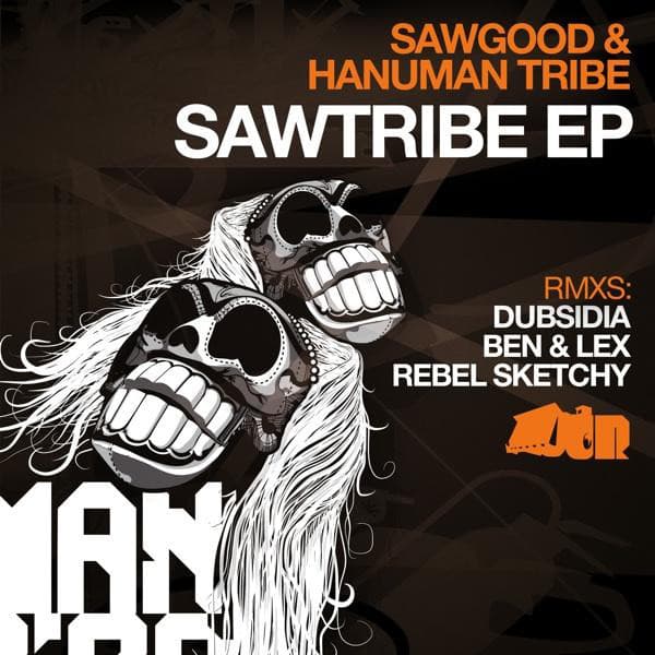 Sawtribe - Dubsidia Remix cover art