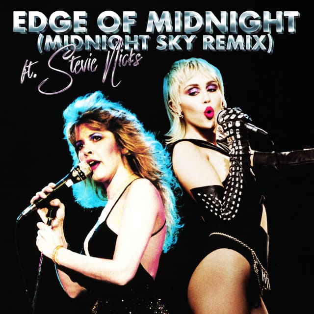 Edge of Midnight (Midnight Sky Remix) (feat. Stevie Nicks) cover art