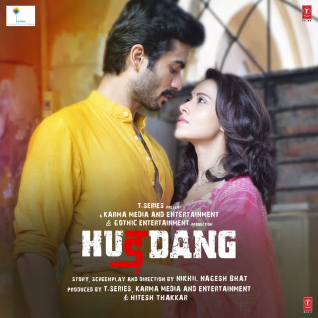 Hurdang cover art
