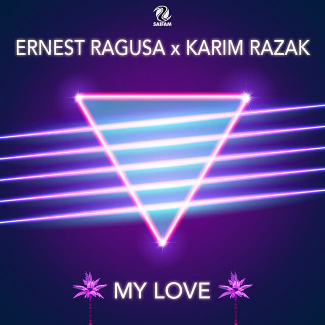 My Love - Radio Edit cover art