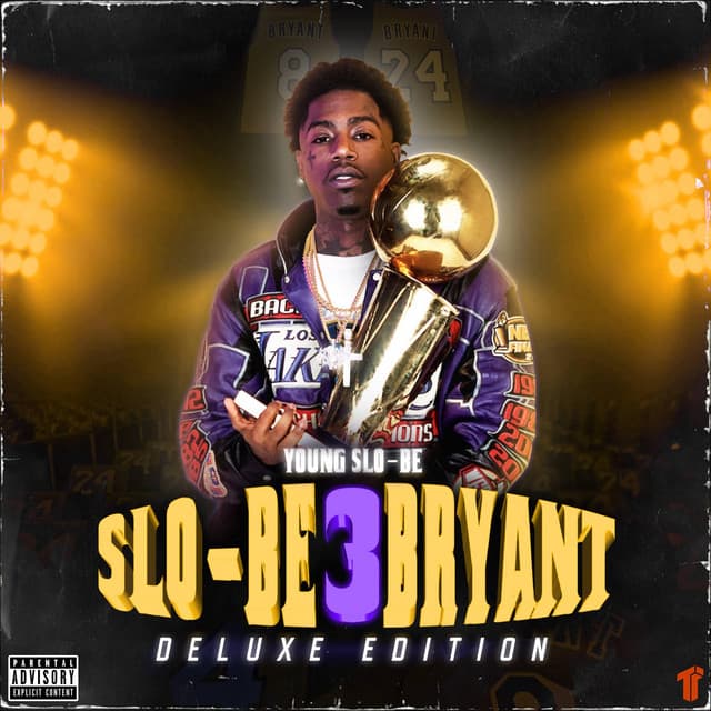 Slo-Be Bryant 3 Deluxe cover art