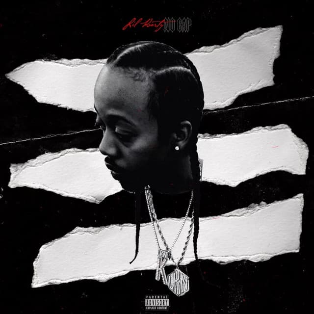 Pressure cover art