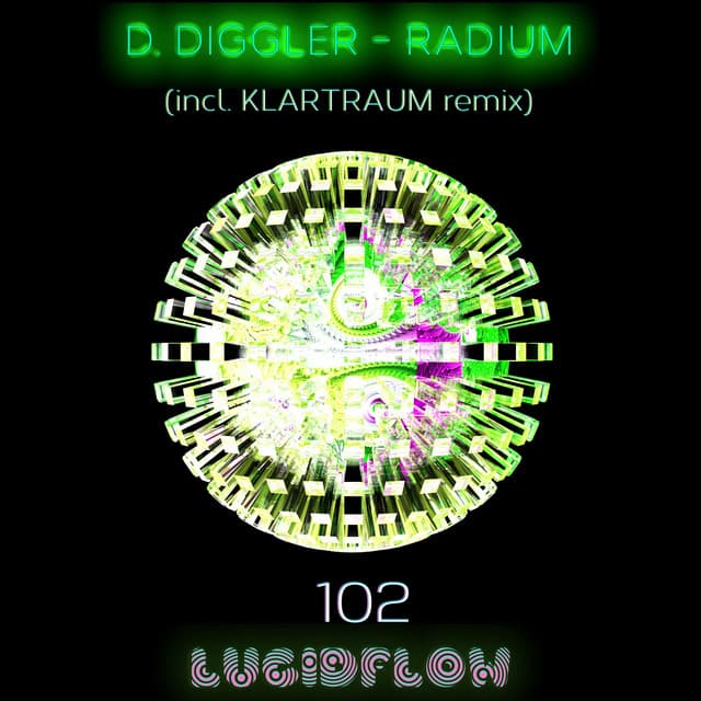 Radium - Klartraum Deep Remix cover art