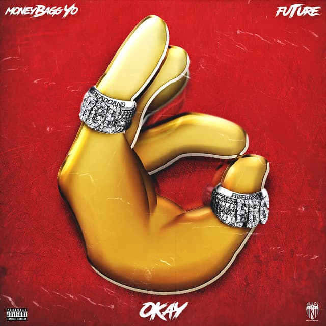 OKAY (feat. Future) cover art