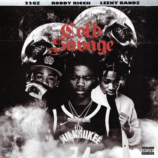 Cold Savage cover art