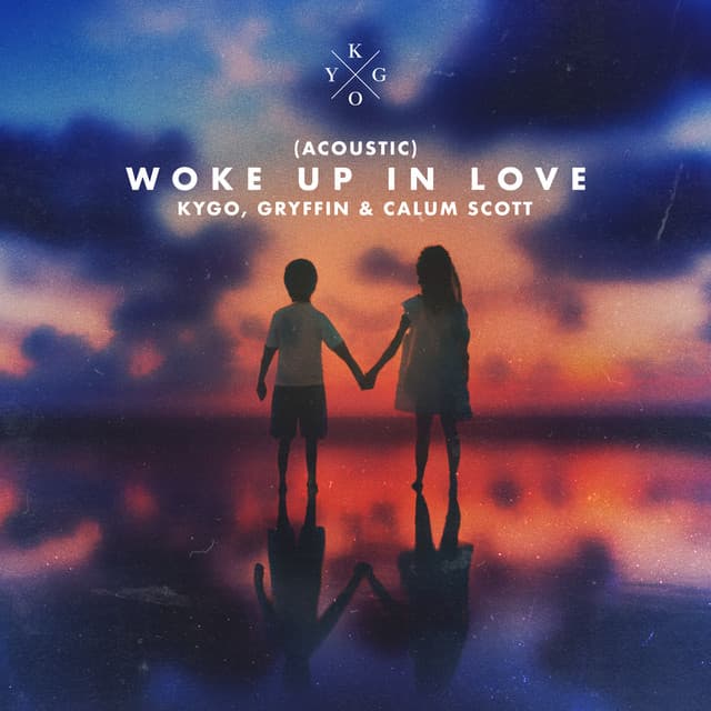 Woke Up in Love - Acoustic cover art