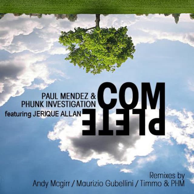 Complete - Andy McGirr Remix cover art