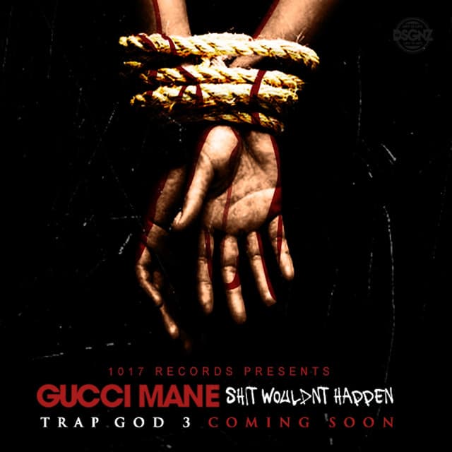 Sh*t Wouldnt Happen cover art