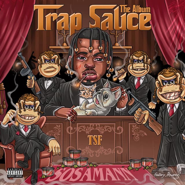 Who I Am cover art