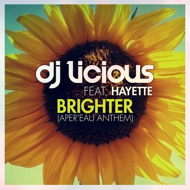 Brighter - Extended cover art