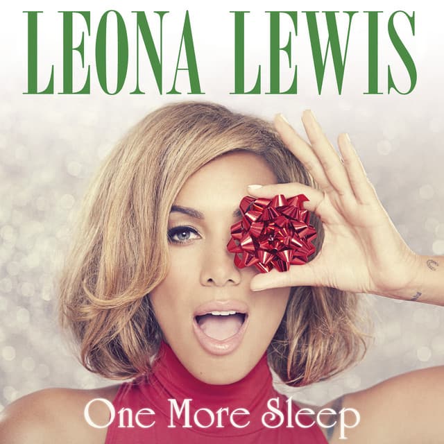 One More Sleep cover art