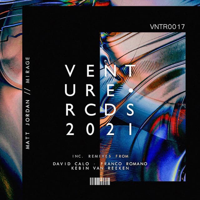 Mirage - David Calo Remix cover art