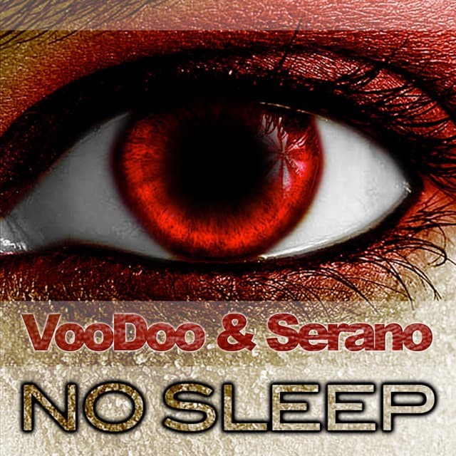 No Sleep - CJ Stone Remix cover art