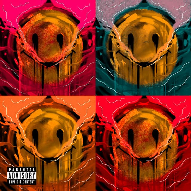 Buzzed - Icona Pop Remix cover art