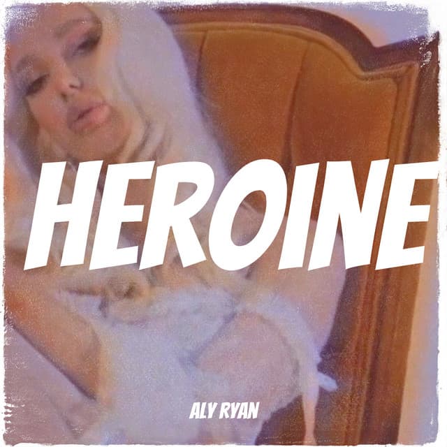 Heroine cover art