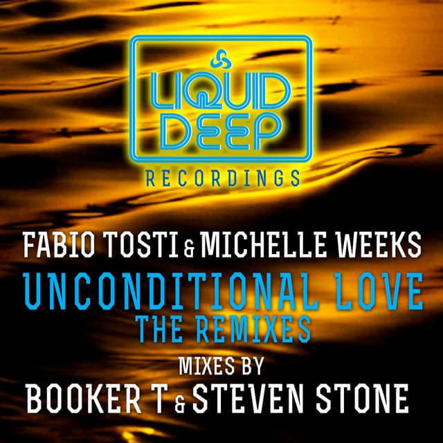Unconditional Love - Steven Stone Vocal Mix cover art