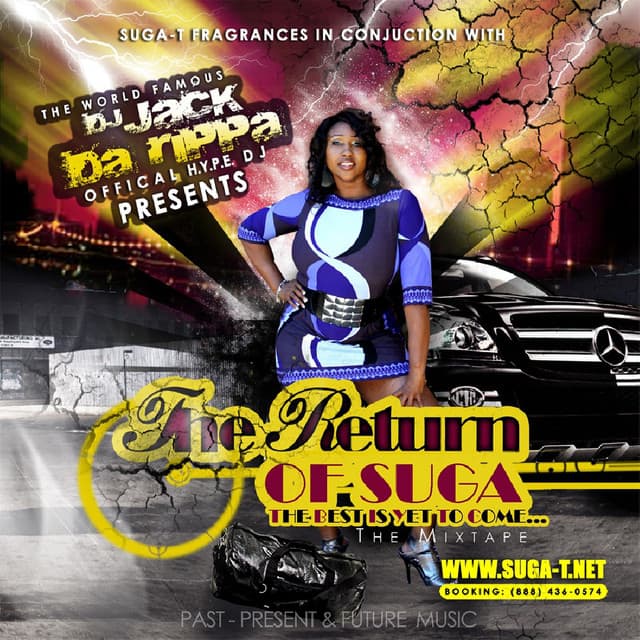 Back It Up Daddy cover art