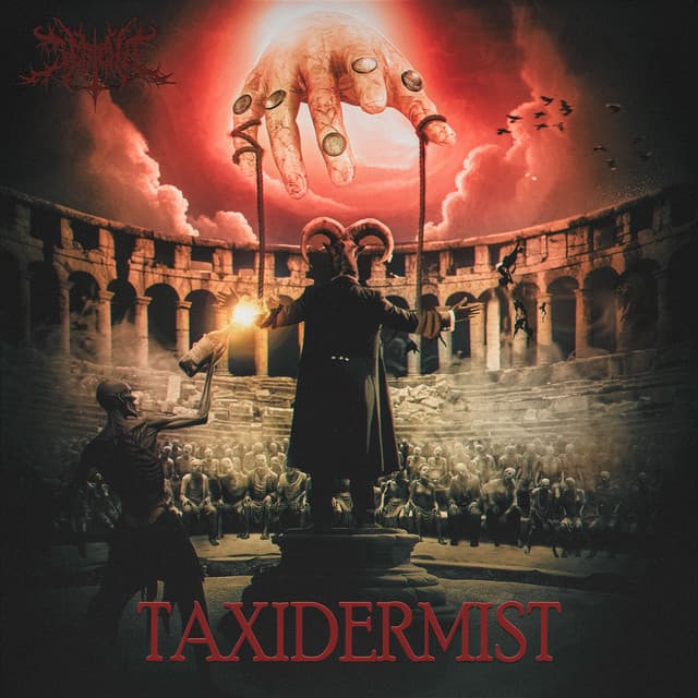 INFIDEL cover art