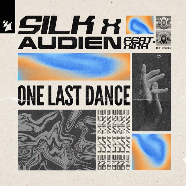 One Last Dance - Extended Mix cover art