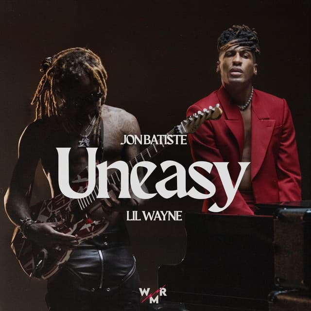 Uneasy (feat. Lil Wayne) - Single Edit cover art