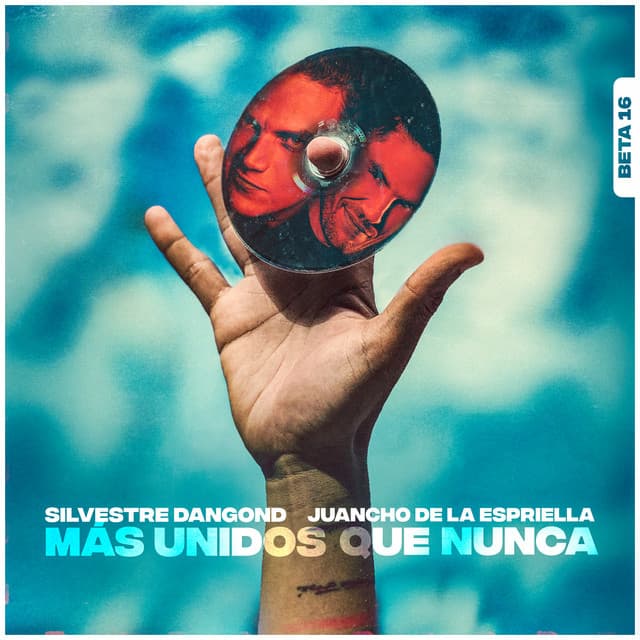 Más Unidos Que Nunca Beta 16 cover art
