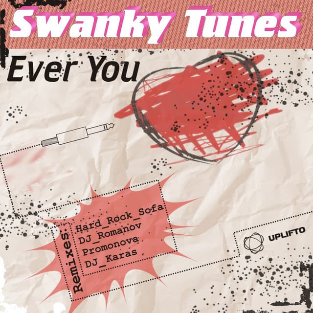 Ever You - Hard Rock Sofa Punk Mix cover art