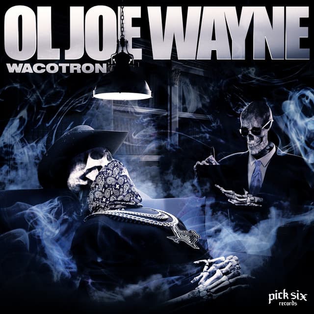 Ol Joe Wayne cover art