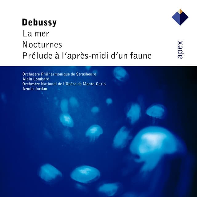 Debussy: Première rapsodie in B-Flat Major, CD 124, L. 116 (Orchestral Version) cover art