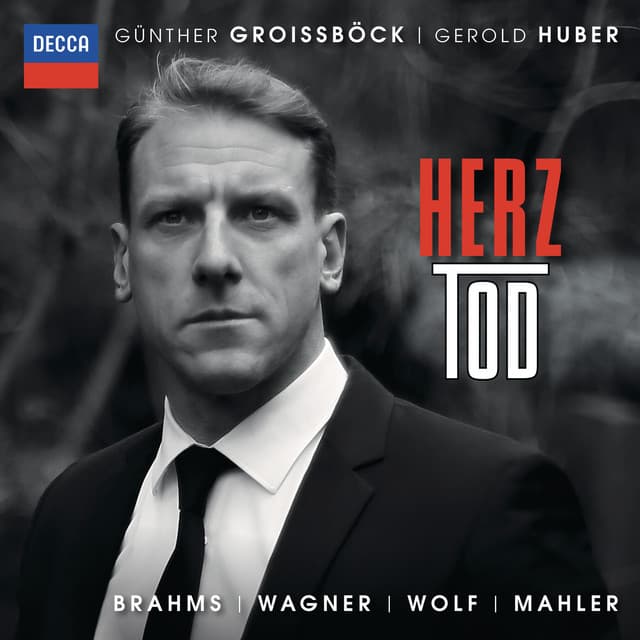 Vier ernste Gesänge Op. 121: 1. Denn es gehet dem Menschen cover art