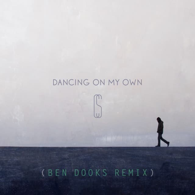 Dancing On My Own - Ben Dooks Remix cover art