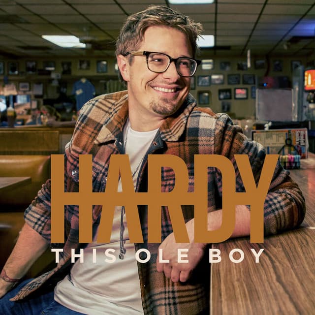 4X4 cover art
