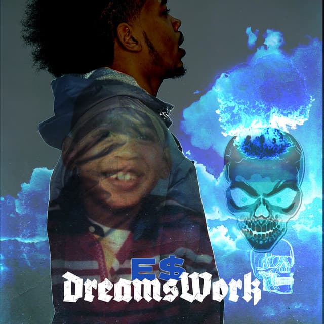 DREAMS WORK cover art